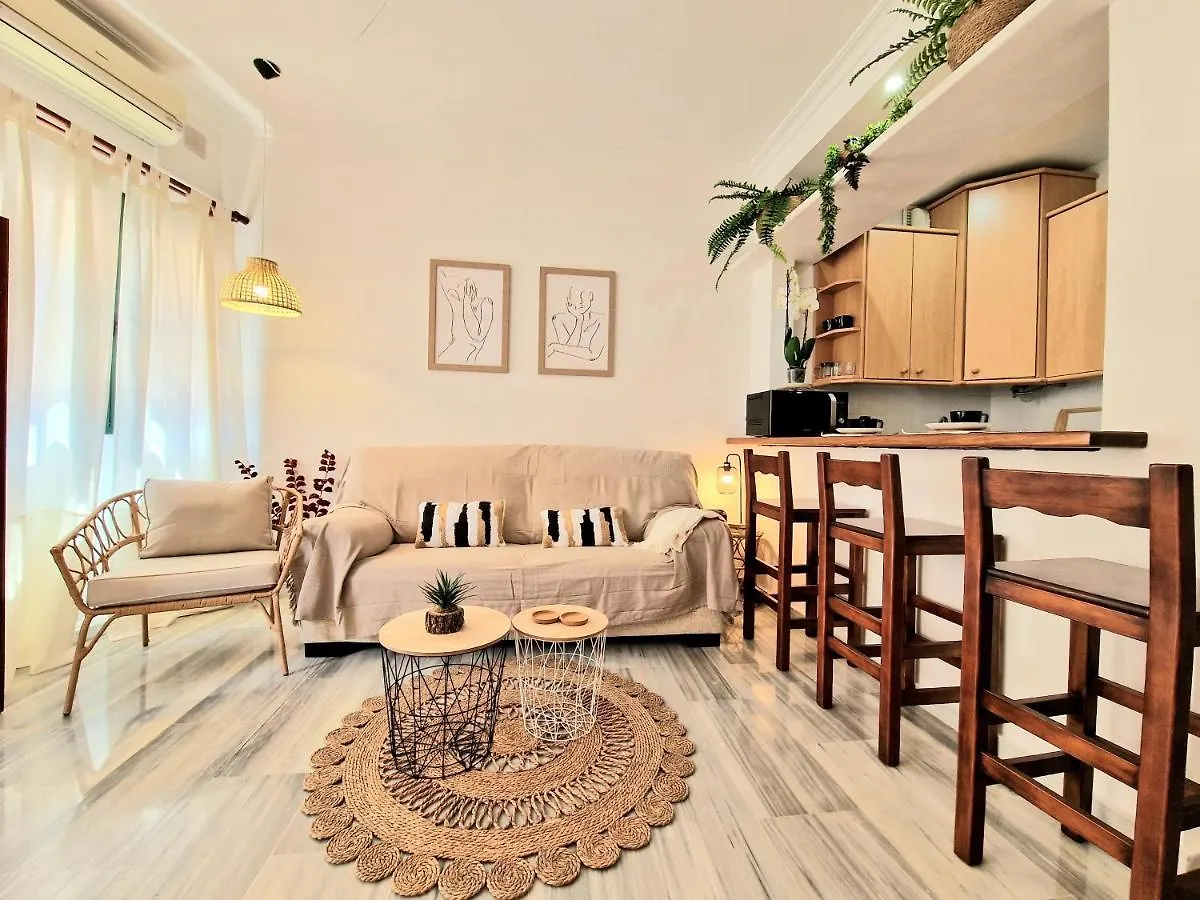 Aa Guest - Victoria Center Eco Apartment Malaga