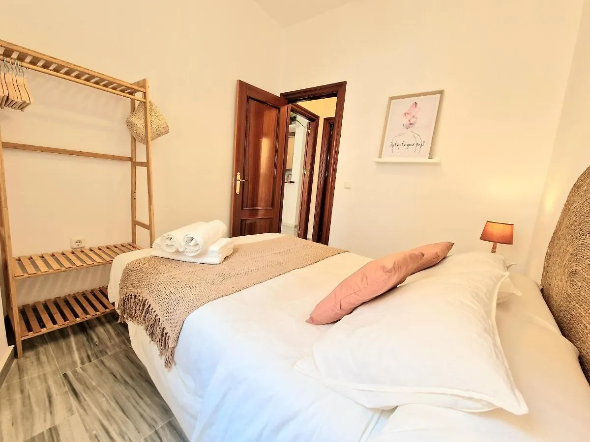 Aa Guest - Victoria Center Eco Apartment Malaga